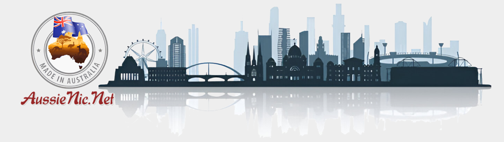 Made in Australia - Raine & Horne Wollongong - Residential & Commercial Real Estate Logo